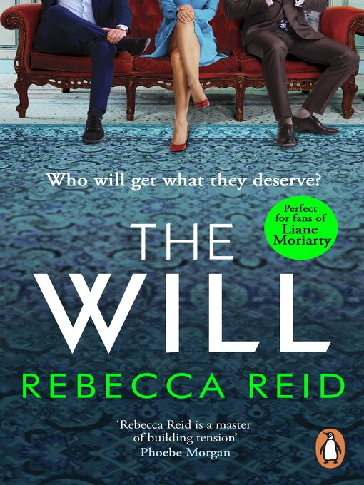 Title details for The Will by Rebecca Reid - Available